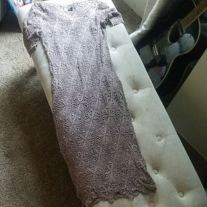 Stunning Peruvian Connection Dress xs